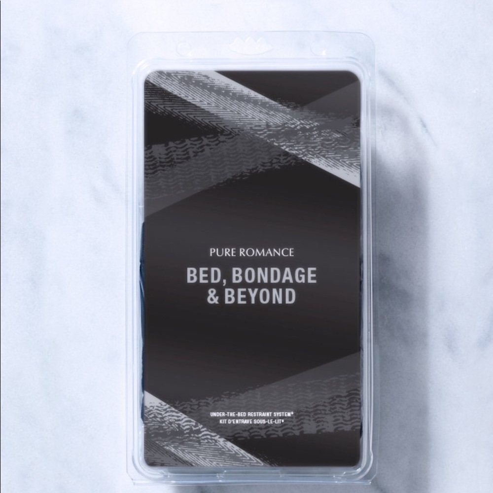 Bed , Bondage & Beyond